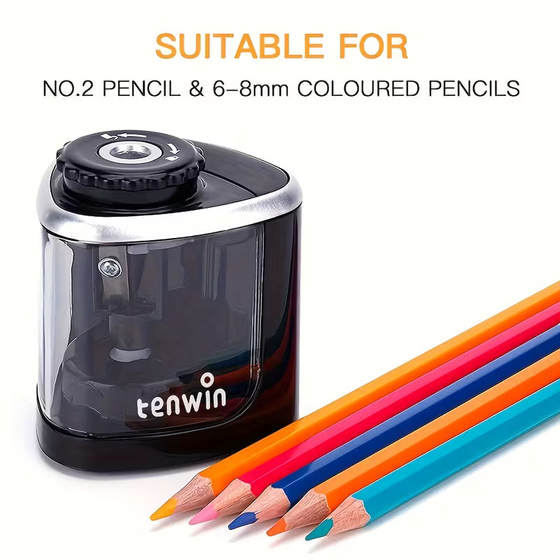 Electric pencil sharpener