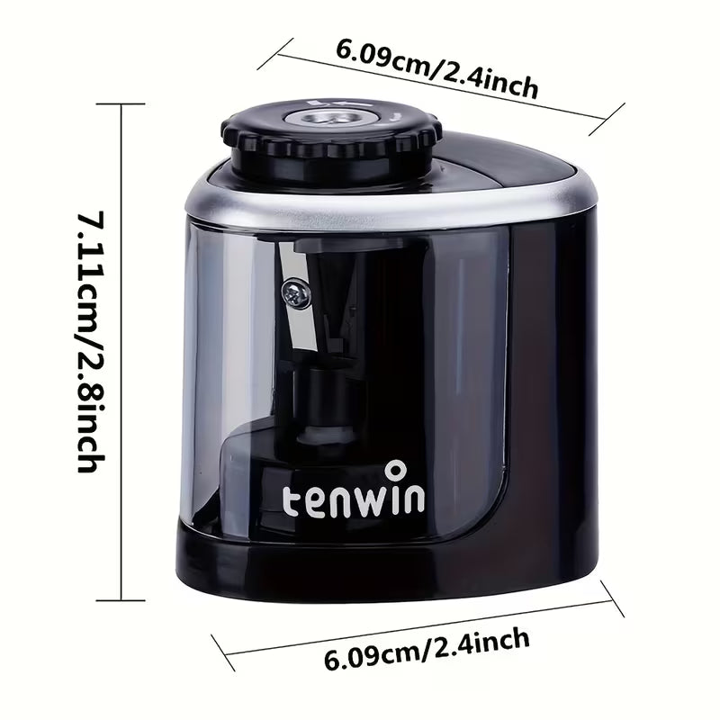 Electric pencil sharpener